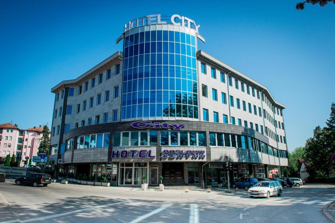 Hotel CITY Prnjavor Exterior foto